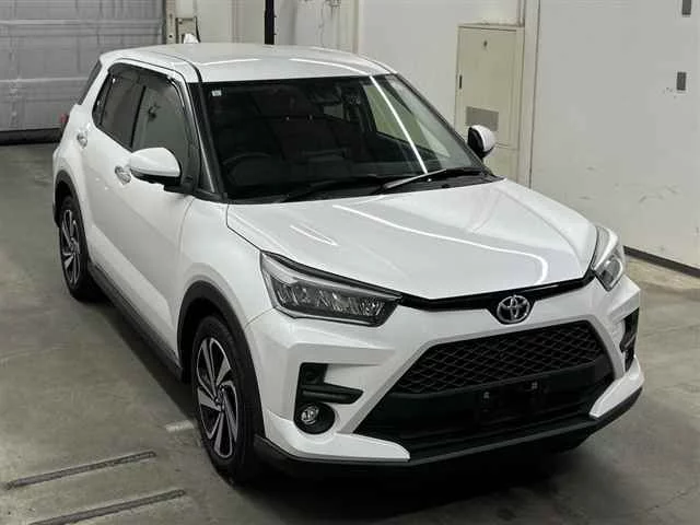 Toyota Raize A201A 2023