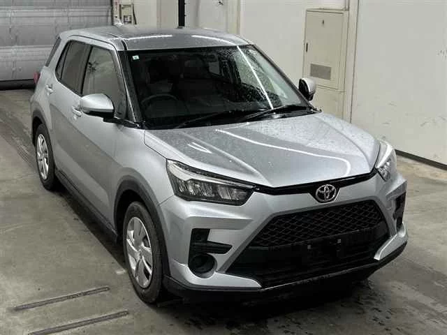 Toyota Raize A210A 2021