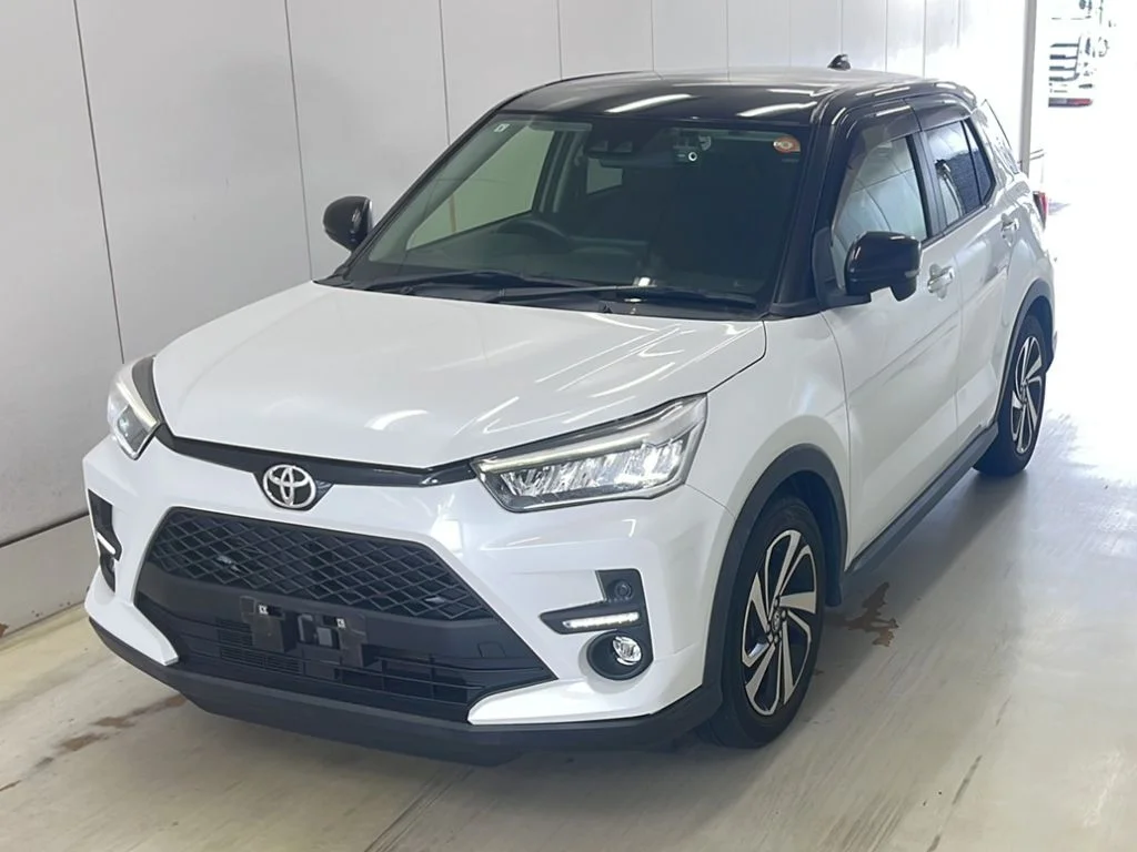 Toyota Raize A200A 2021