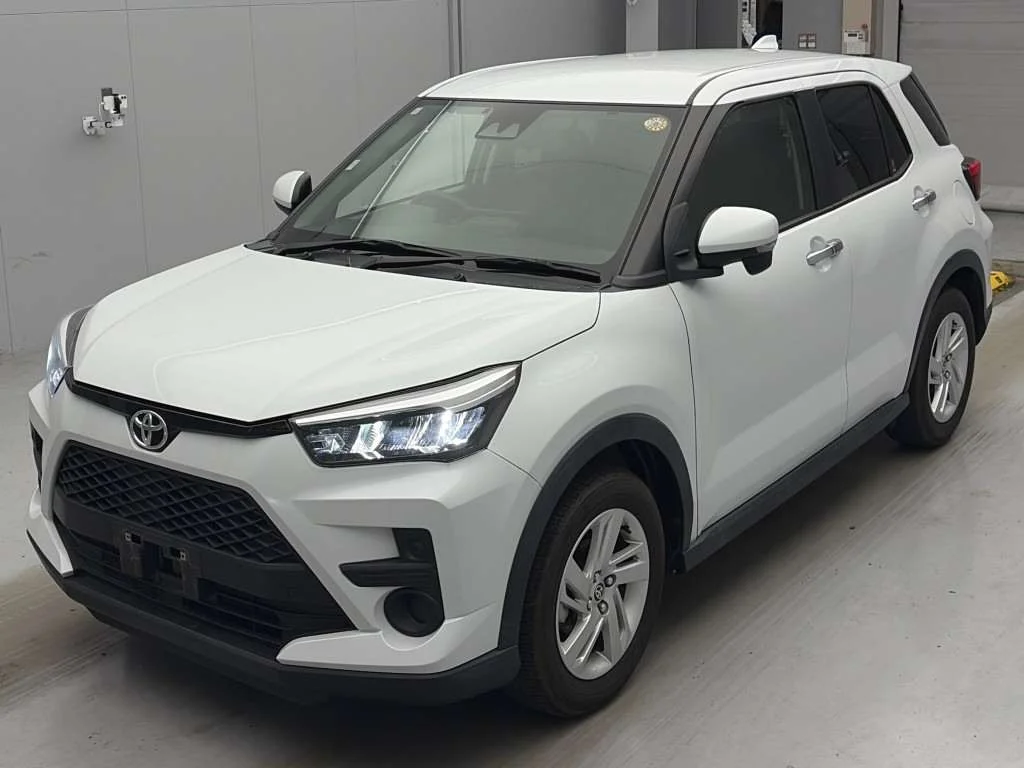 Toyota Raize A201A 2023