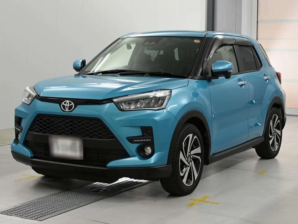 Toyota Raize A210A 2022