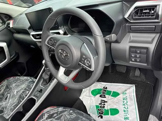 Toyota Raize A201A 2026