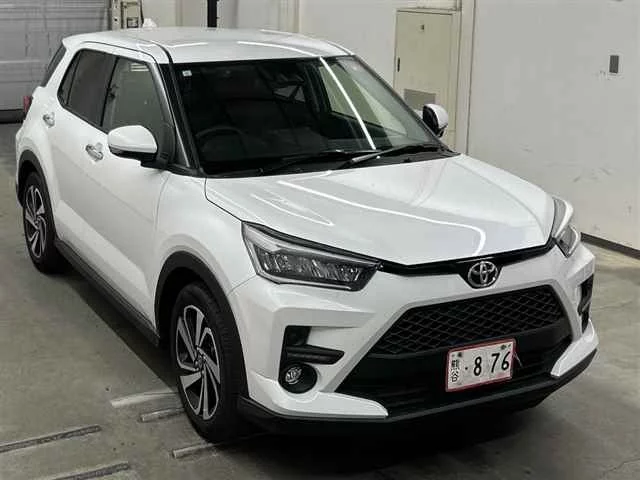 Toyota Raize A201A 2023