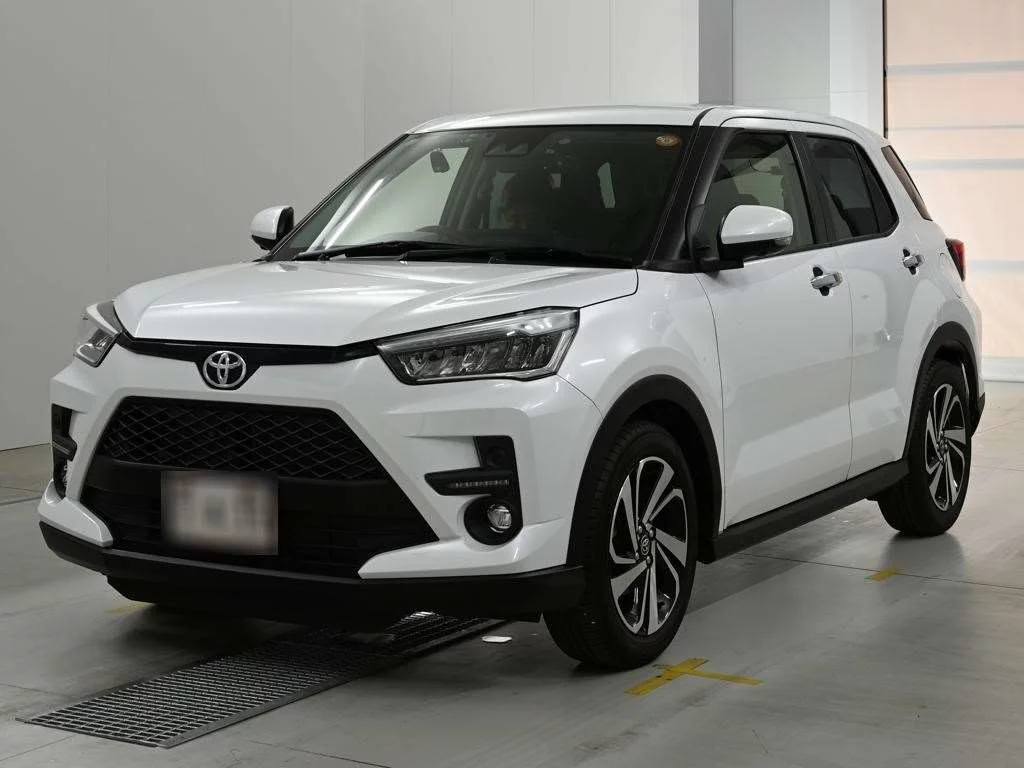 Toyota Raize A210A 2023