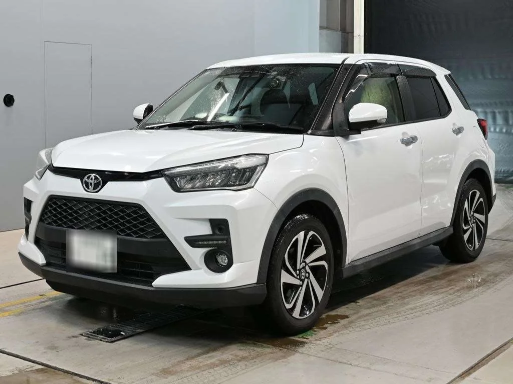 Toyota Raize A210A 2020
