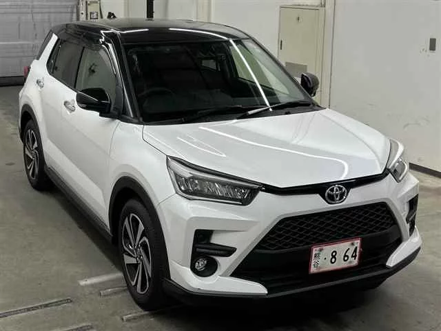 Toyota Raize A210A 2023