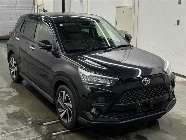 Toyota Raize A201A 2022
