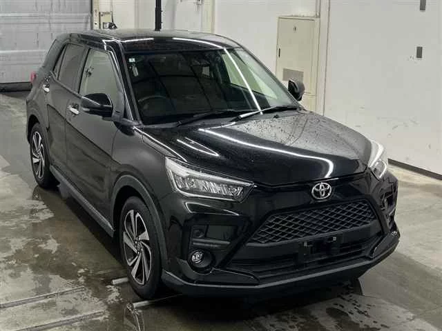Toyota Raize A201A 2022