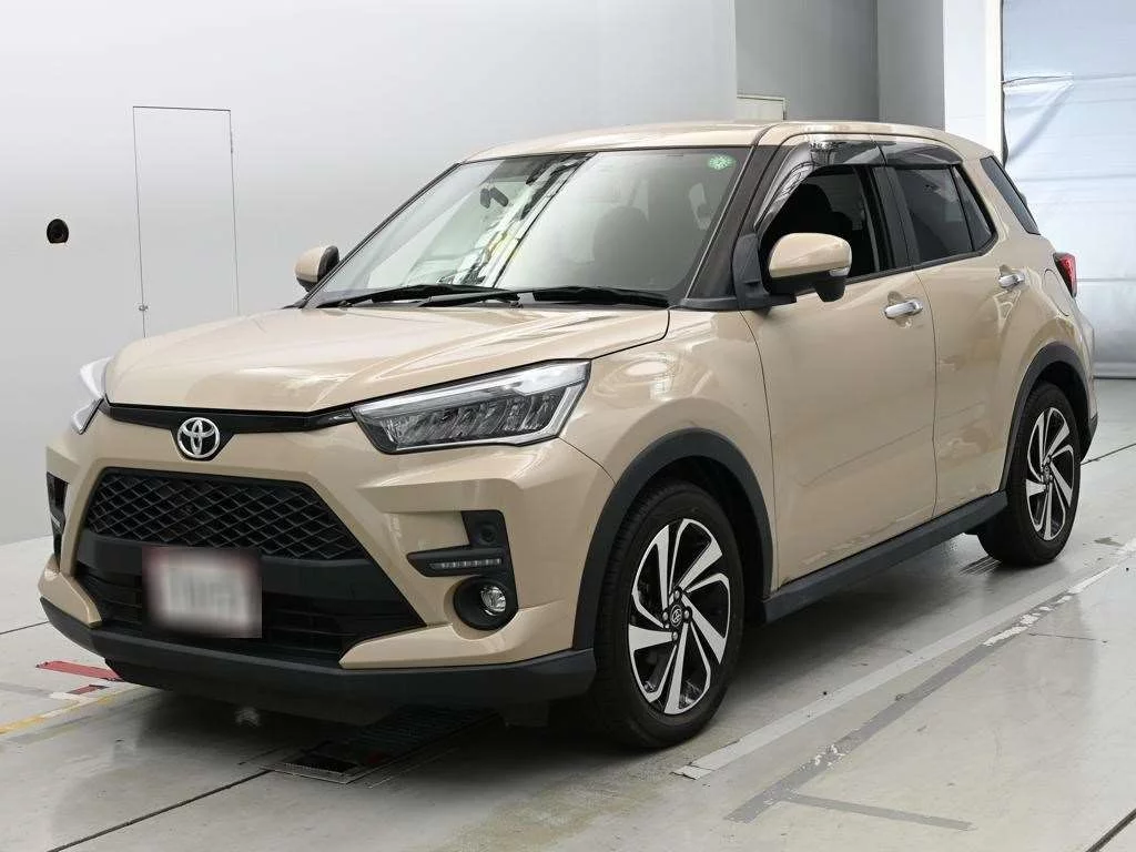 Toyota Raize A200A 2021