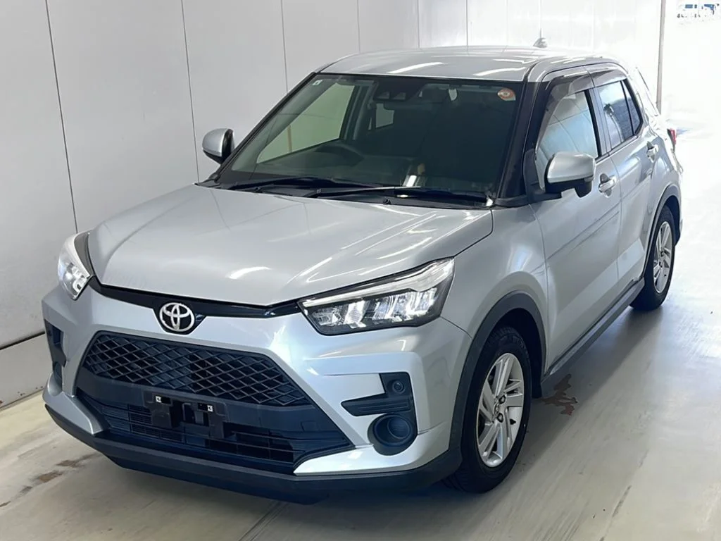 Toyota Raize A200A 2021