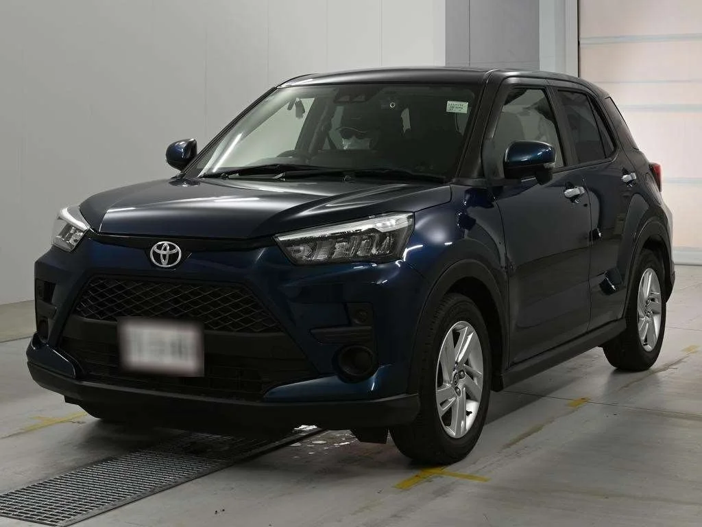 Toyota Raize A200A 2021