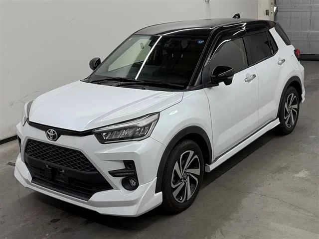 Toyota Raize A210A 2020