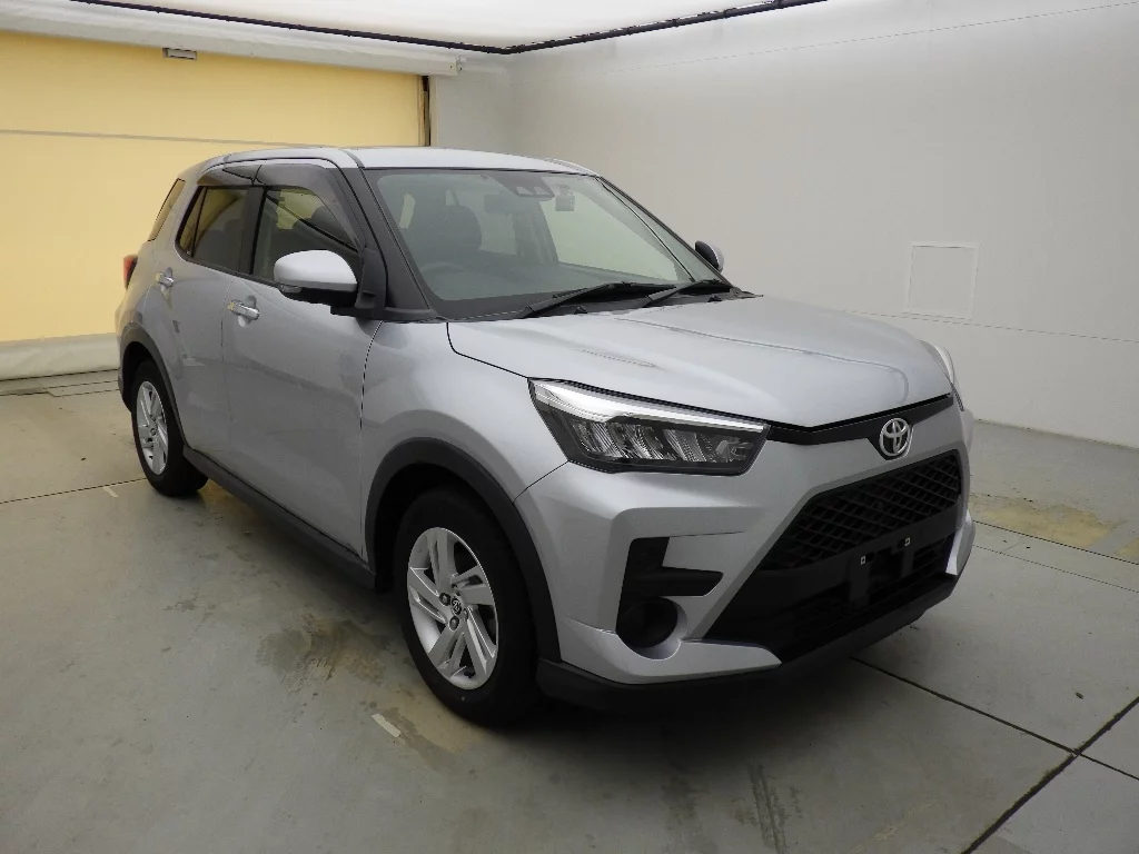 Toyota Raize A210A 2021