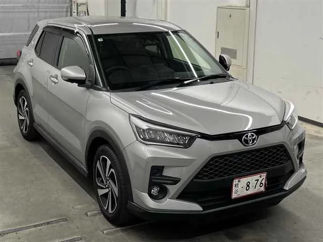 Toyota Raize A210A 2023