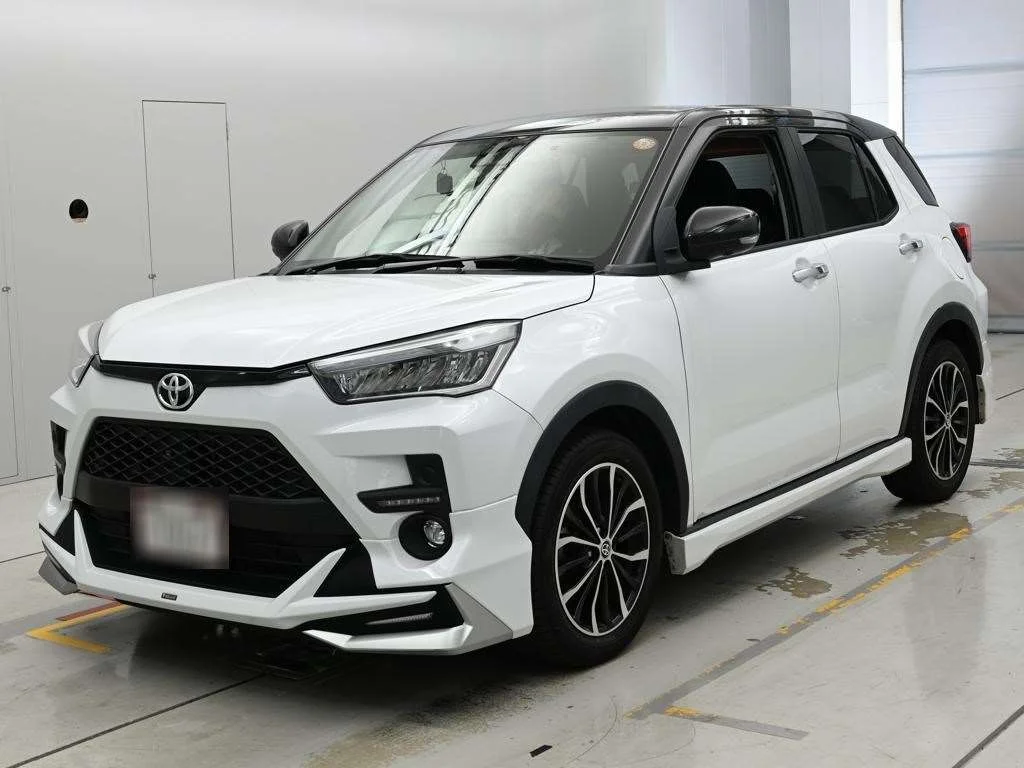 Toyota Raize A210A 2022