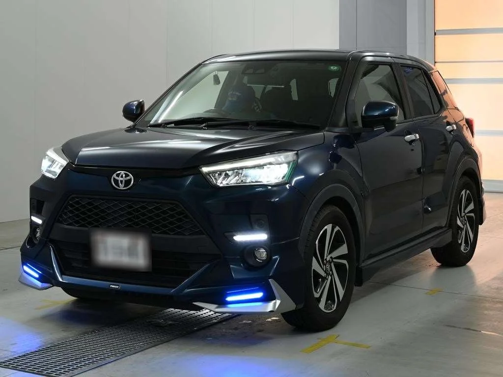 Toyota Raize A200A 2021