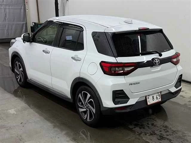 Toyota Raize A201A 2023
