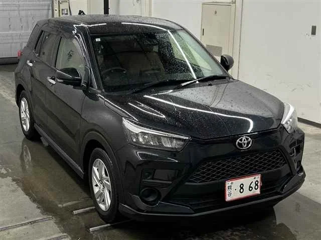 Toyota Raize A210A 2023
