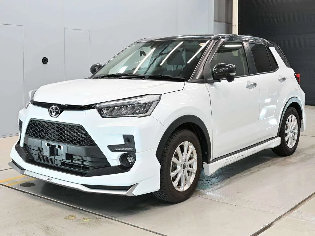 Toyota Raize A200A 2020