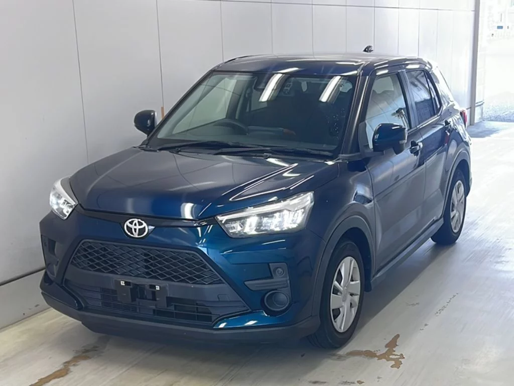 Toyota Raize A200A 2021