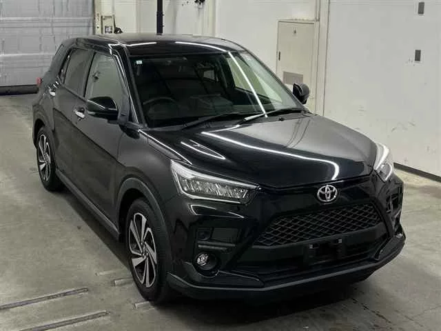 Toyota Raize A201A 2023