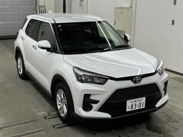 Toyota Raize A210A 2023