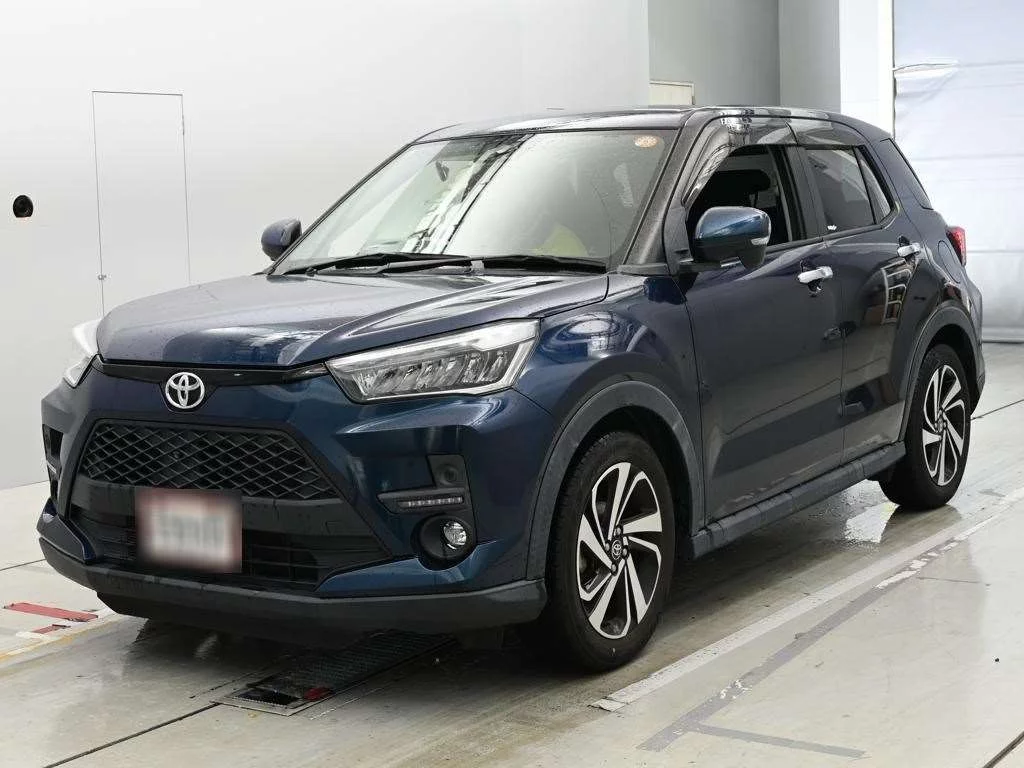 Toyota Raize A200A 2021