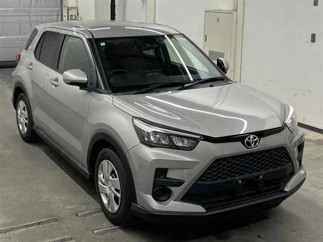 Toyota Raize A201A 2023