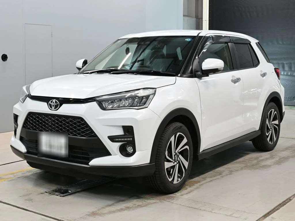 Toyota Raize A200A 2021