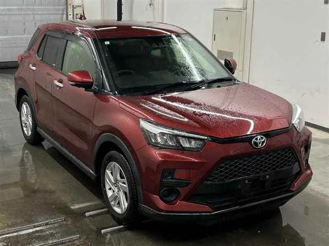 Toyota Raize A201A 2023
