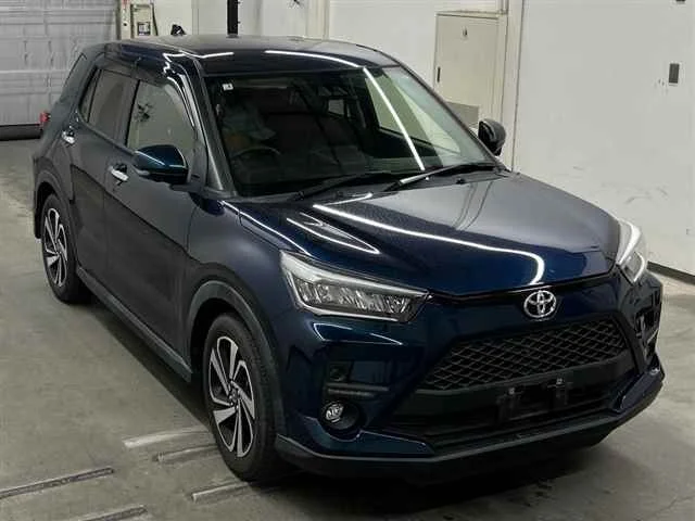 Toyota Raize A201A 2023