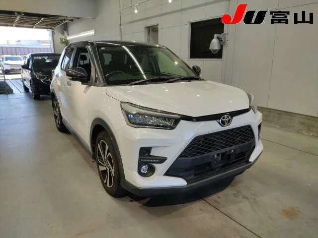 Toyota Raize A210A 2019