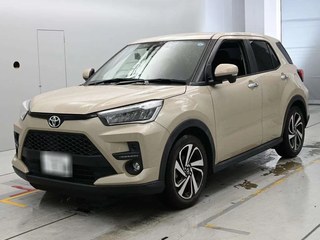 Toyota Raize A200A 2021