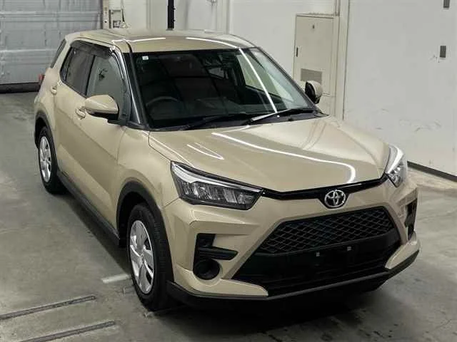 Toyota Raize A201A 2023