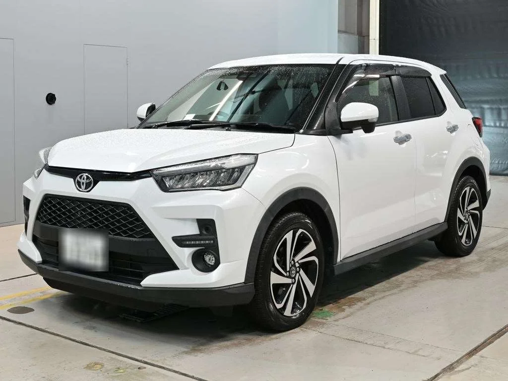 Toyota Raize A210A 2020