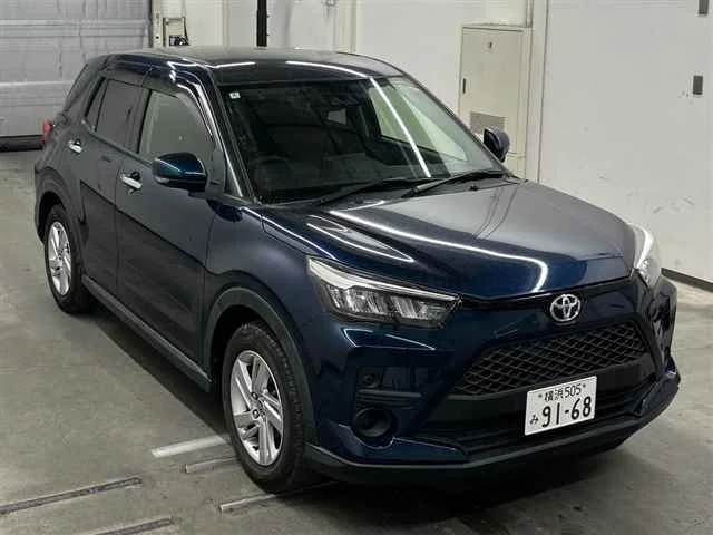Toyota Raize A201A 2022