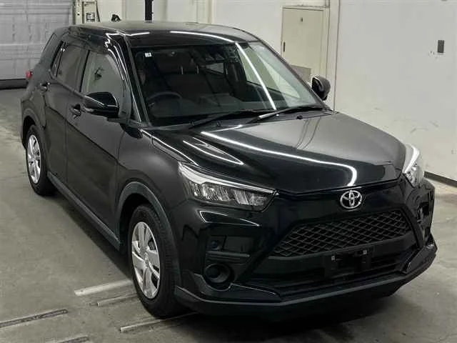 Toyota Raize A201A 2023