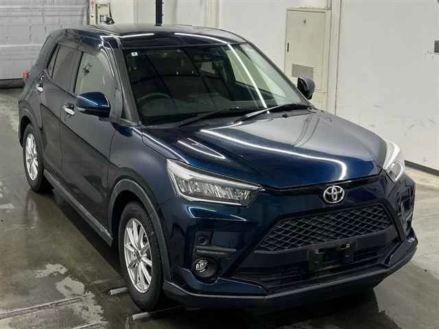 Toyota Raize A210A 2020