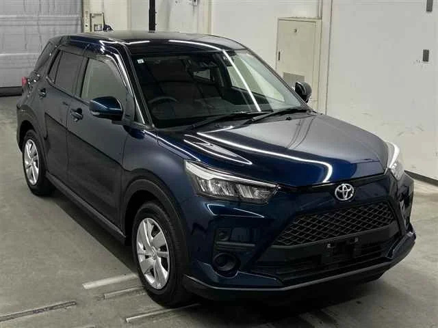 Toyota Raize A210A 2021