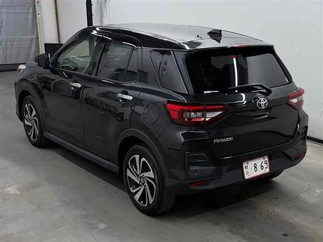 Toyota Raize A201A 2023