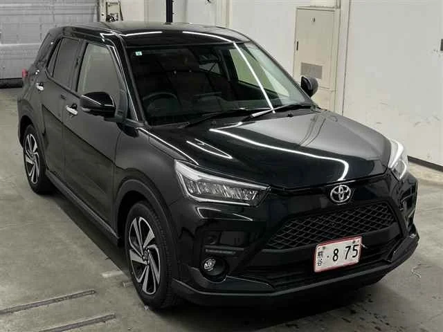 Toyota Raize A210A 2023
