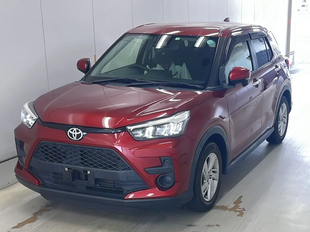 Toyota Raize A201A 2022