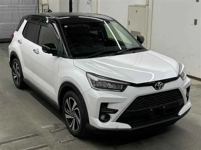 Toyota Raize A201A 2022