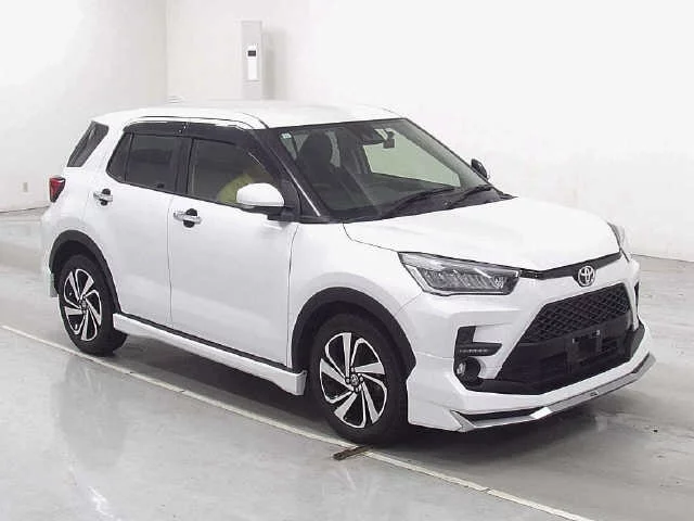 Toyota Raize A201A 2023