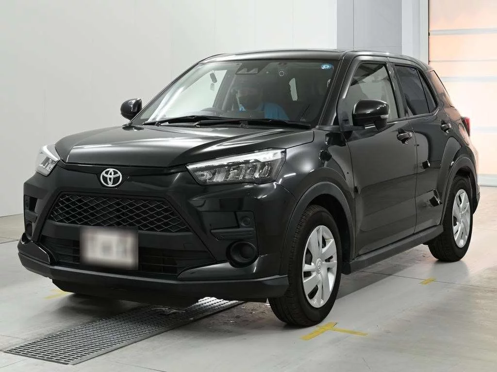 Toyota Raize A201A 2023