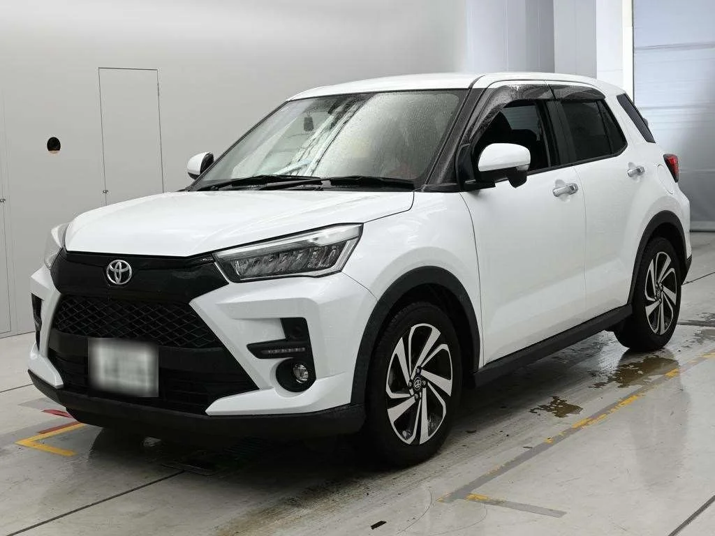 Toyota Raize A200A 2020