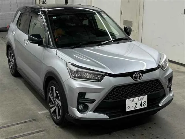 Toyota Raize A210A 2020