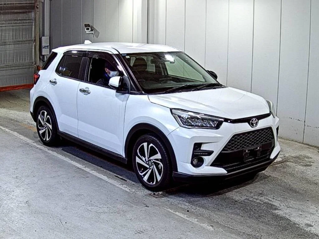 Toyota Raize A201A 2023