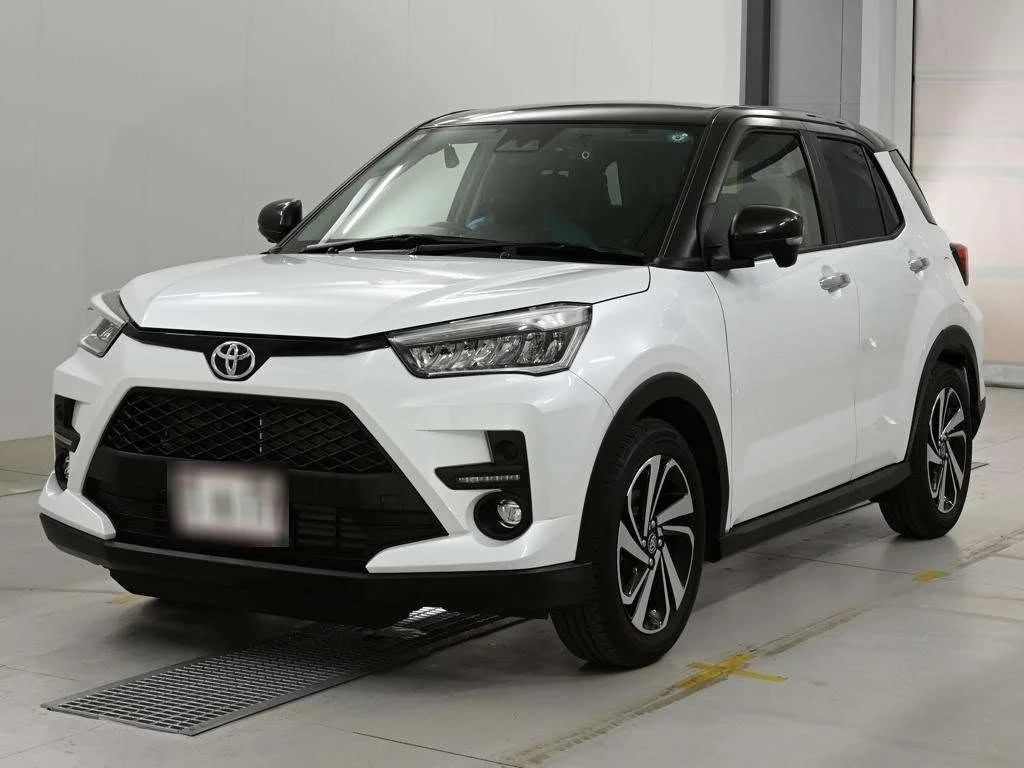 Toyota Raize A210A 2022