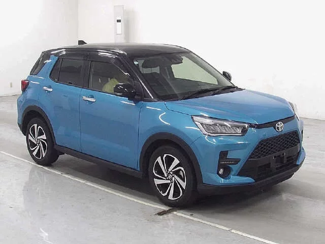 Toyota Raize A210A 2023